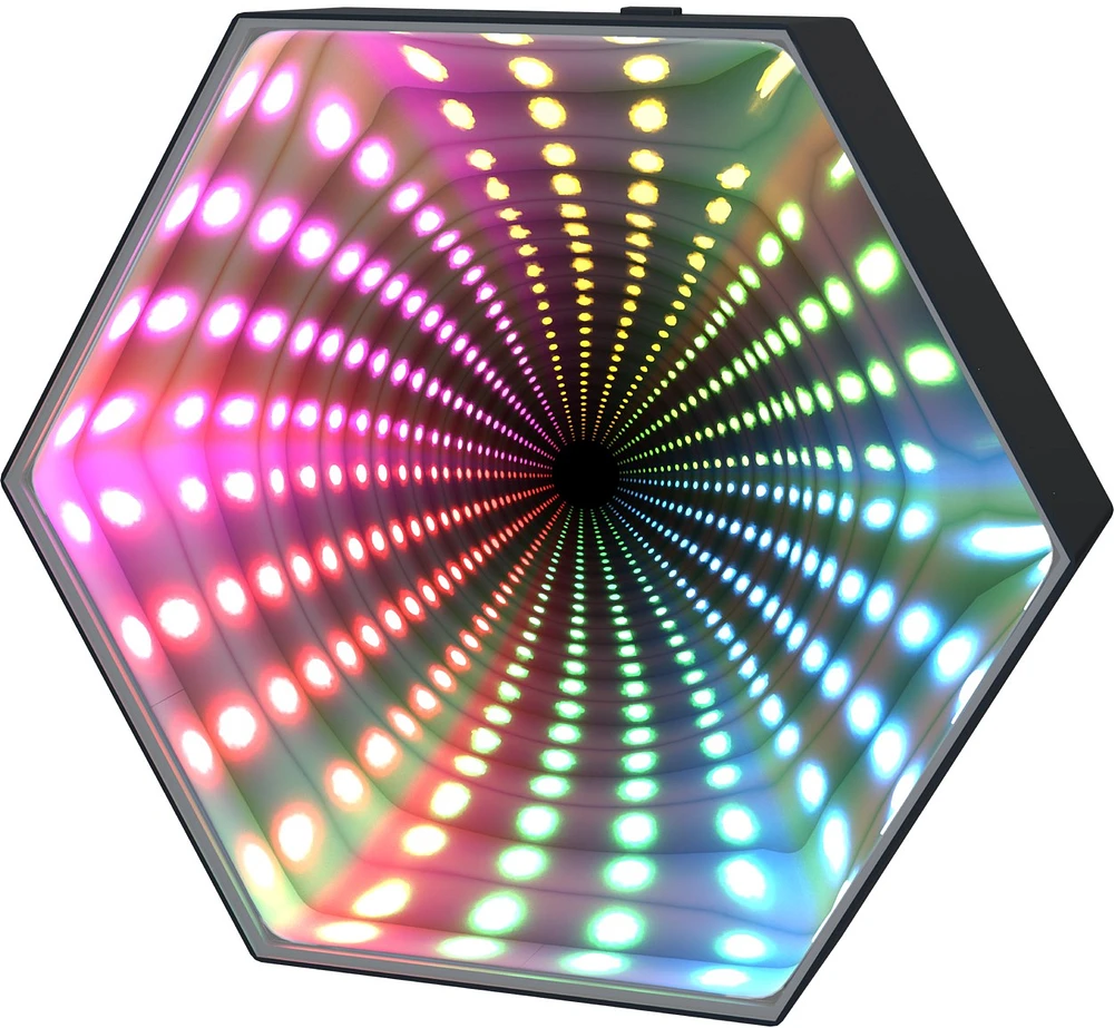 Biogenik Infinity Mirror Light 