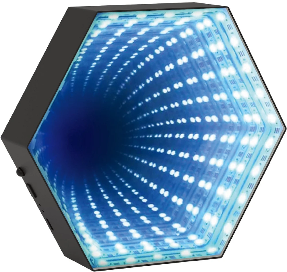 Biogenik Infinity Mirror Light 