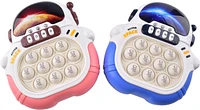 Biogenik Astronaut Bubble Popper Game – One Variation Chosen at Random