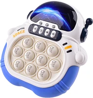 Biogenik Astronaut Bubble Popper Game – One Variation Chosen at Random