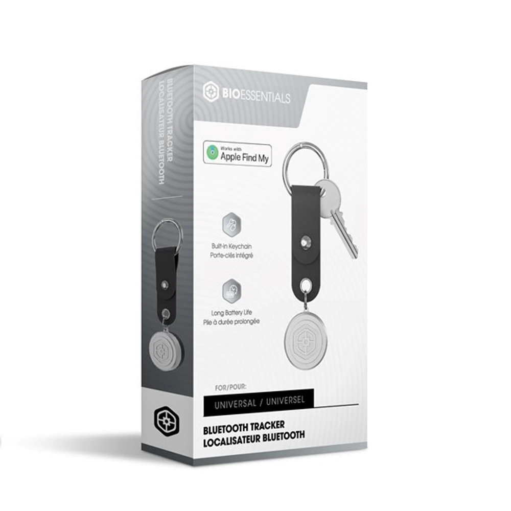 Biogenik Bluetooth Tracker Keychain