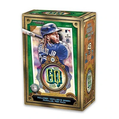 2022 Topps Gypsy Queen Baseball Blaster Box 