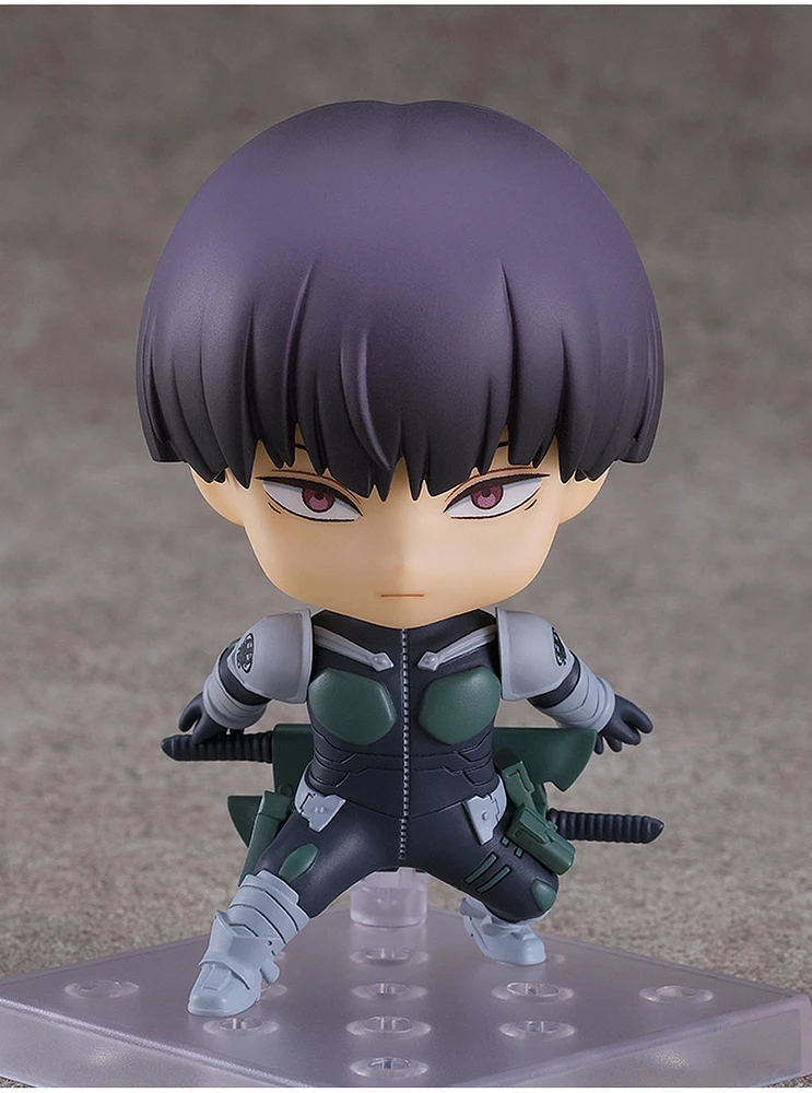 Nendoroid Kaiju No 8 Soshiro Hoshina Action Figure 
