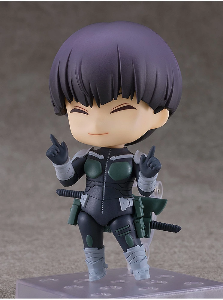 Nendoroid Kaiju No 8 Soshiro Hoshina Action Figure 