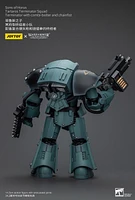 Warhammer 40K Sons of Horus Tartaros Terminator Figure 