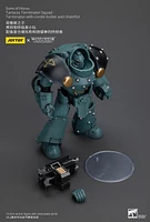 Warhammer 40K Sons of Horus Tartaros Terminator Figure 