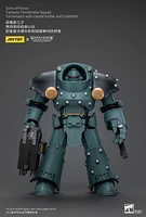 Warhammer 40K Sons of Horus Tartaros Terminator Figure 