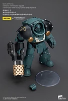 Warhammer 40K Sons of Horus Tartaros Terminator with Chainfist Figure 