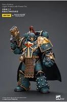 WH40K SONS HORUS Legion Praetor w Mighty Power Fist 1/18 Action Figure 
