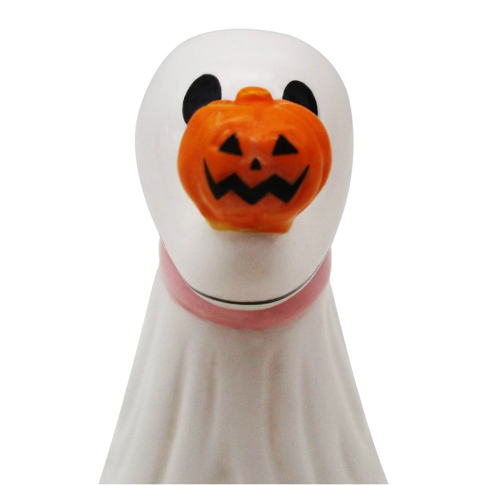 Nightmare Before Christmas: Zero & Teddy Salt and Pepper Shaker 