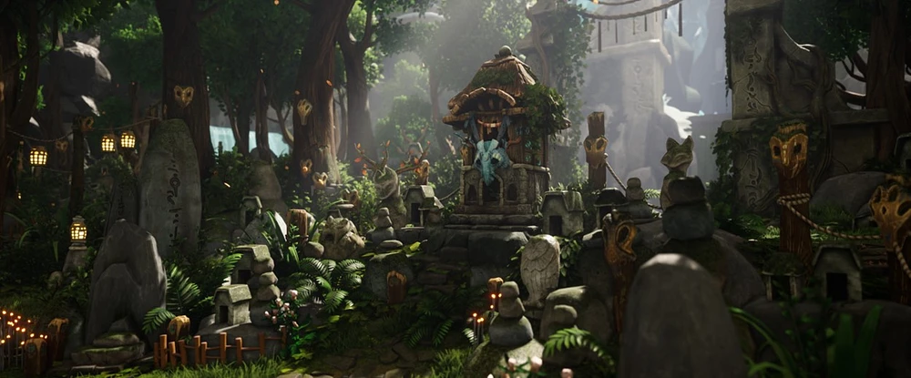 Kena: Bridge of Spirits – Premium Edition