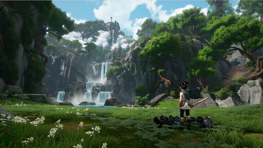 Kena: Bridge of Spirits – Premium Edition