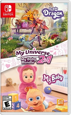 My Universe 2 1 Baby Bundle