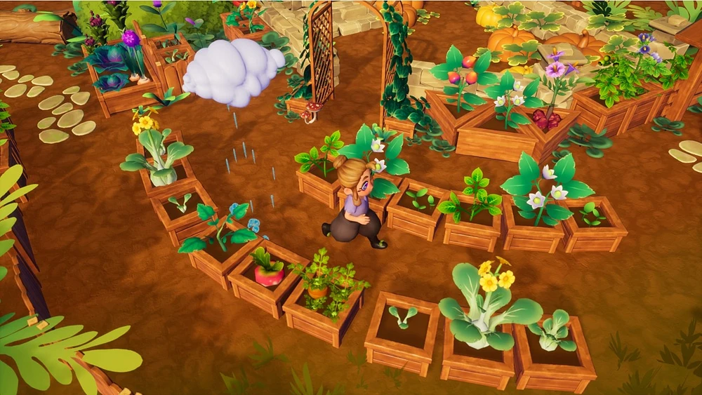 Garden Witch Life 