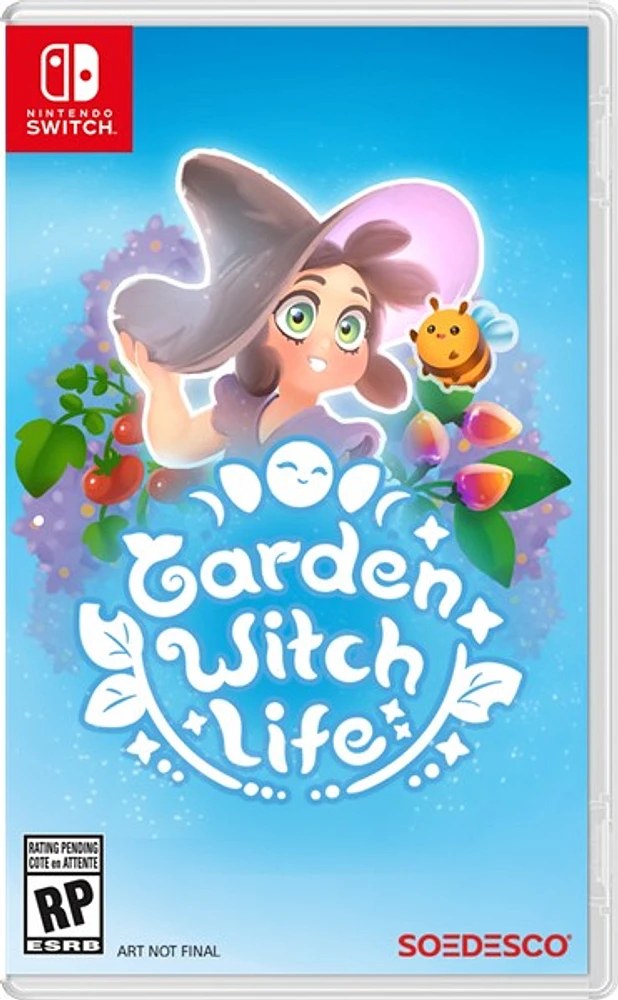 Garden Witch Life 