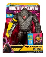 Godzilla X Kong the New Empire: 13" Mega Deluxe Punching Figure - Kong 