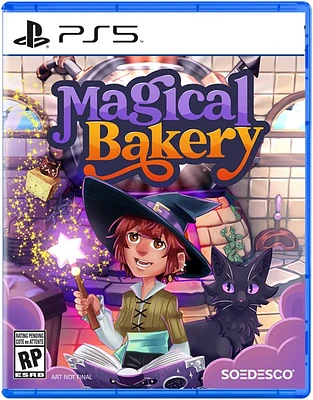 Magical Bakery