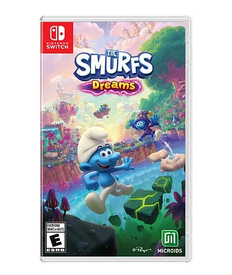 The Smurfs Dreams