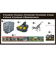 Jurassic World Cage Breaker Boardgame 