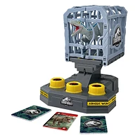 Jurassic World Cage Breaker Boardgame 