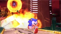 Sonic X Shadow Generations