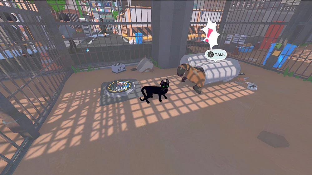 Little Kitty Big City - Digital