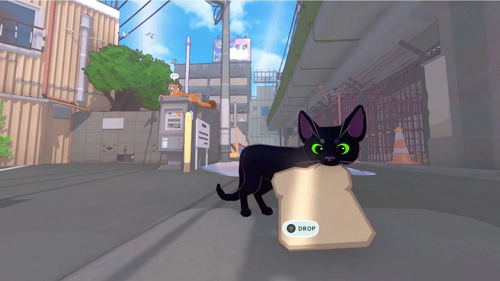 Little Kitty Big City - Digital