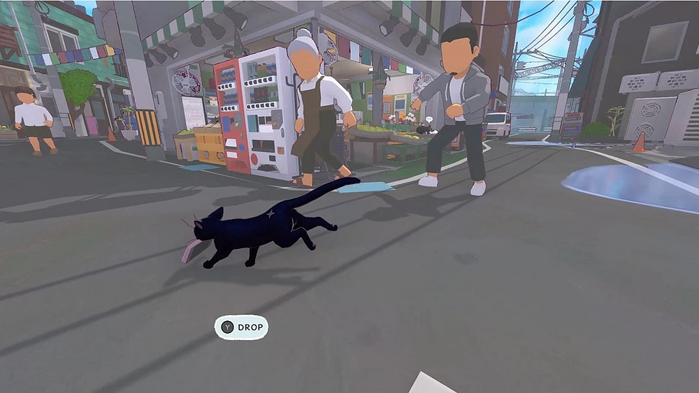 Little Kitty Big City - Digital