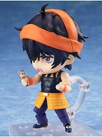Nendoroid Jojos Bizarre Adv Golden Wind Narancia Ghirga Action Figure 