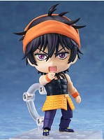 Nendoroid Jojos Bizarre Adv Golden Wind Narancia Ghirga Action Figure 