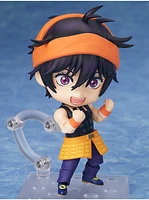 Nendoroid Jojos Bizarre Adv Golden Wind Narancia Ghirga Action Figure 