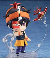 Nendoroid Jojos Bizarre Adv Golden Wind Narancia Ghirga Action Figure 