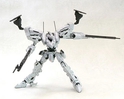 Armored Core Lineark White-Glint & VOB Set Plastic Model Kit  