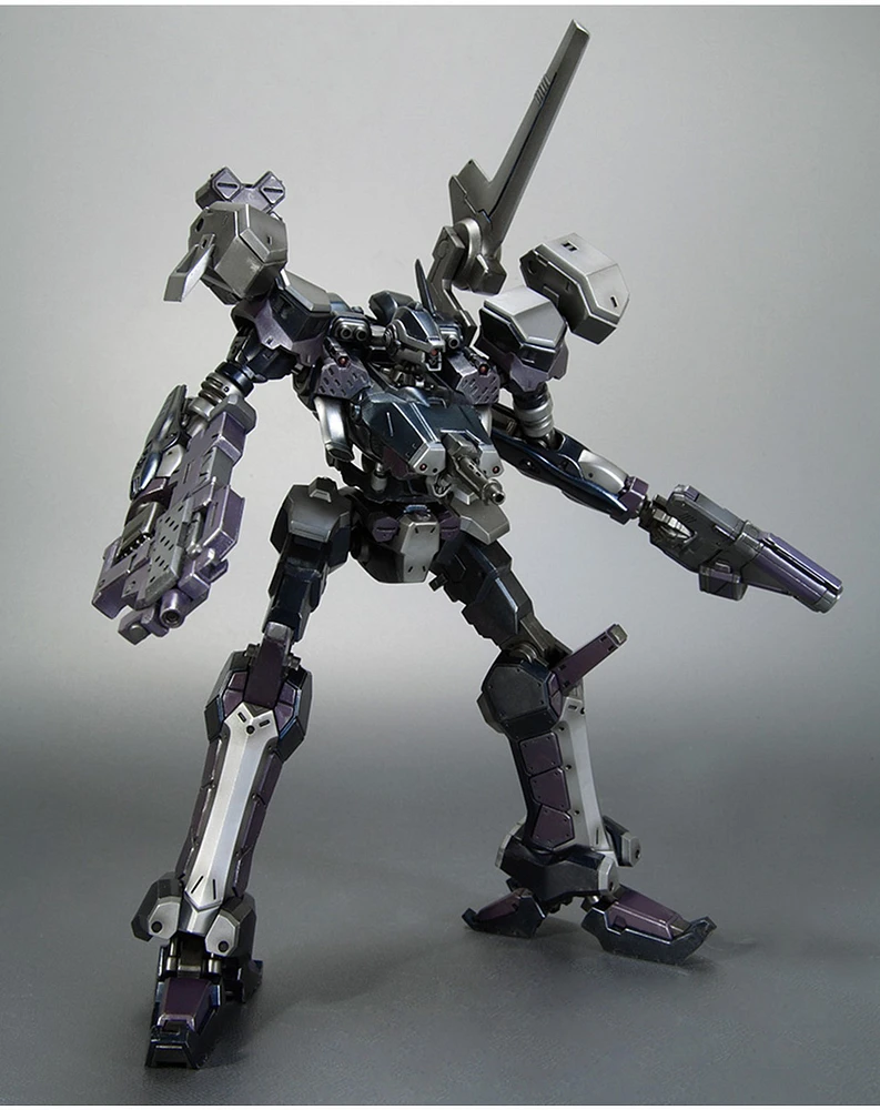 Armored Core Crest Cr-C840 Ul Lightweight Class Model Kit 