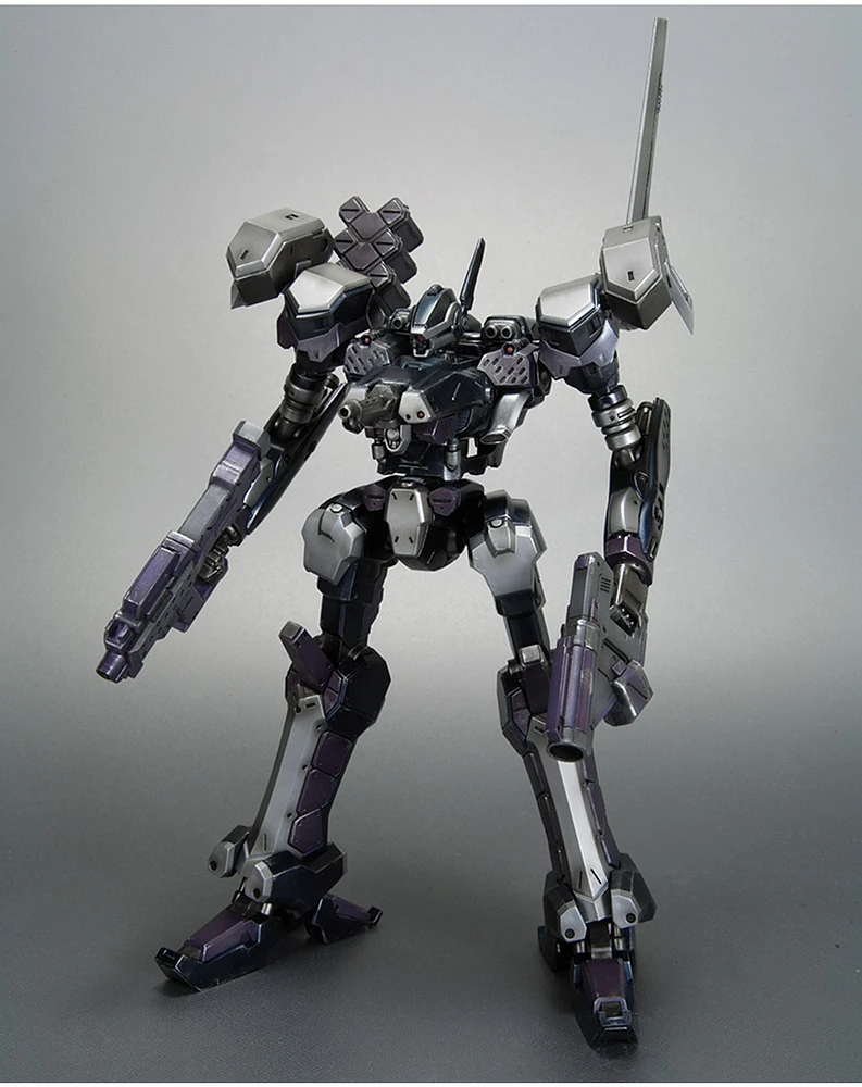 Armored Core Crest Cr-C840 Ul Lightweight Class Model Kit 