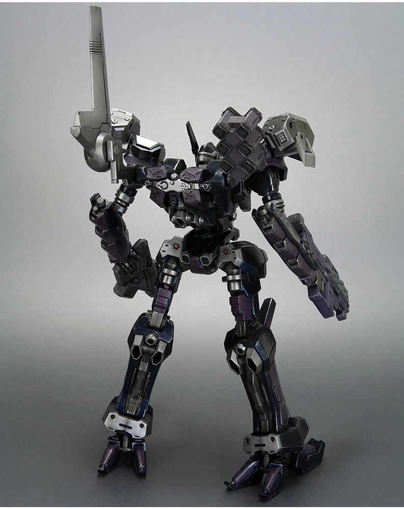 Armored Core Crest Cr-C840 Ul Lightweight Class Model Kit 