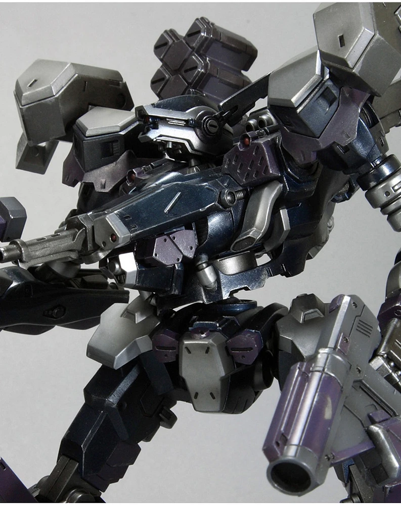 Armored Core Crest Cr-C840 Ul Lightweight Class Model Kit 