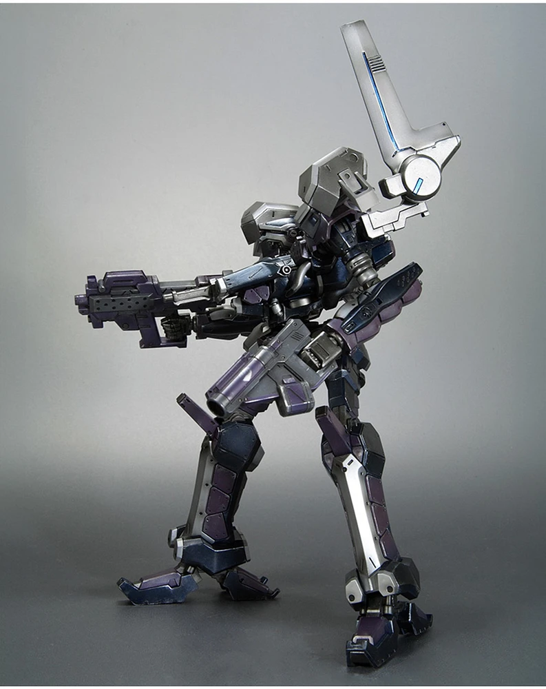 Armored Core Crest Cr-C840 Ul Lightweight Class Model Kit 