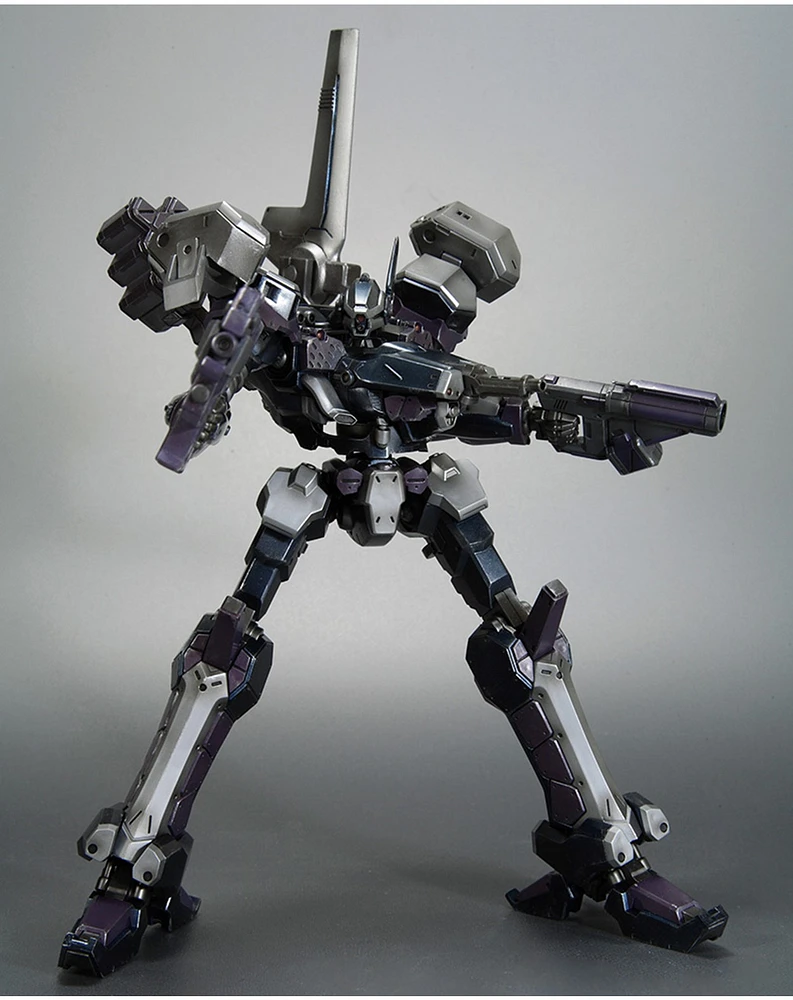 Armored Core Crest Cr-C840 Ul Lightweight Class Model Kit 
