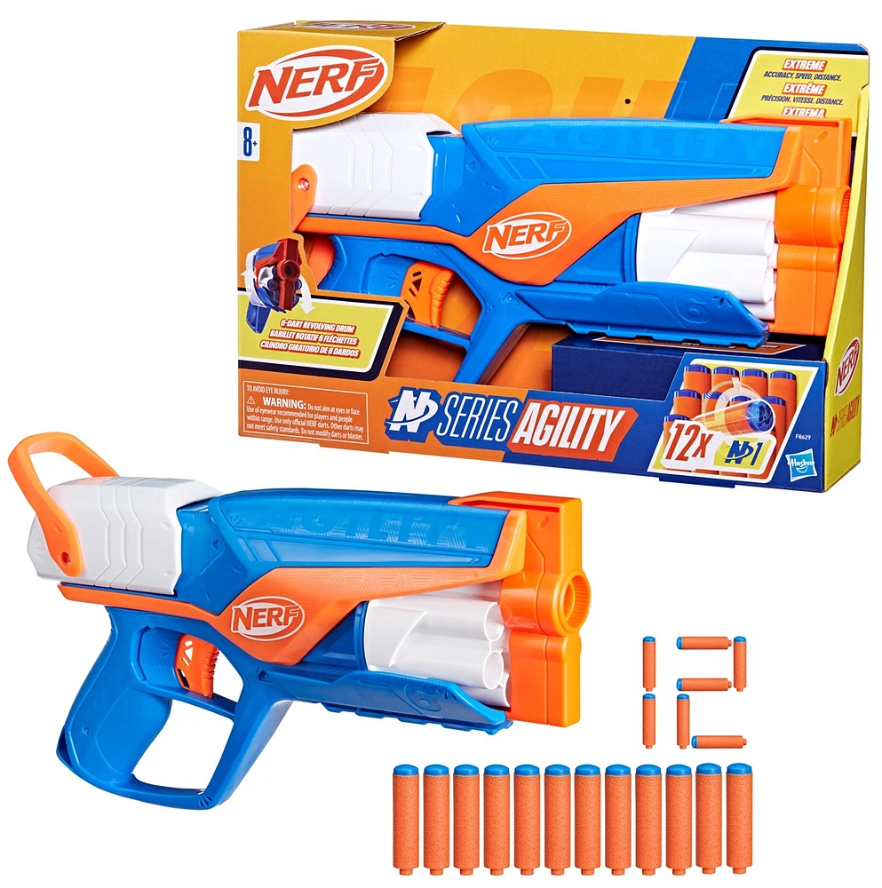 Nerf N Series Agility 