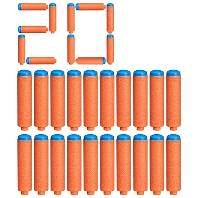 Nerf N Series N1 Darts 20x 