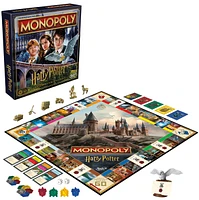 Monopoly Harry Potter 