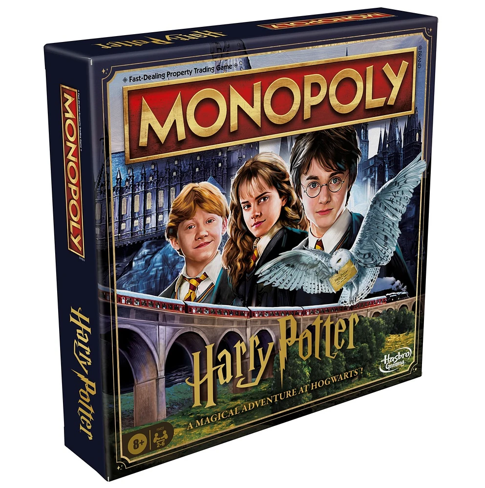 Monopoly Harry Potter 