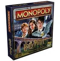Monopoly Harry Potter 