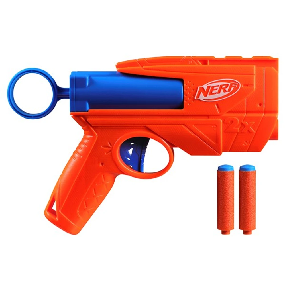 Nerf N Series Ward Dart Blaster 