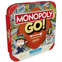 Monopoly GO! Board Game 