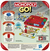 Monopoly GO! Board Game 