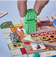Monopoly GO! Board Game 