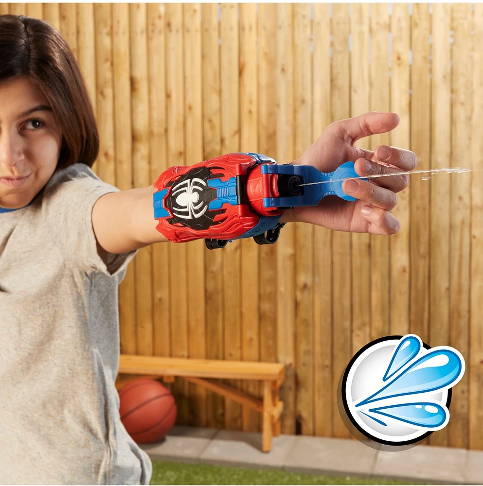 Marvel Spider-Man Real Webs Ultimate Web Blaster 