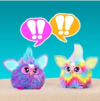Furby Tie Dye Interactive Plush Toy 